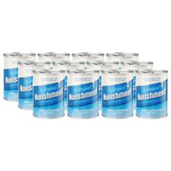Nurishment Vanilla -12x400ml02